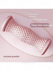 Foot Roller Massager Foot Relief Roller Portable Massage Tool Home Rolling Trainer Yoga Fitness Home Essential Gym Accessory Sports Equipment - Multicolor - View 14