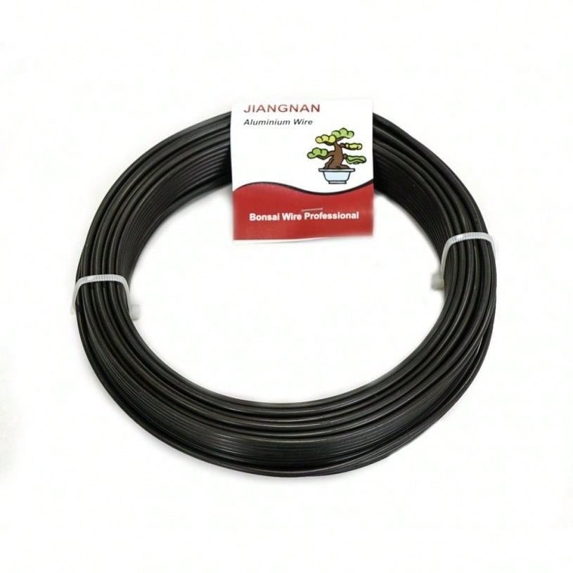 Alambre de aluminio para bonsáis 500 g 1 mm - A - Ver 1