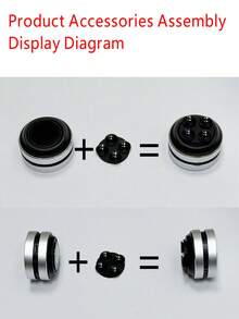 Speaker Bluetooth Nebunovo Bone Conduction Buzzer, Mengubah Objek Apa Pun yang Memiliki Ruang Menjadi Speaker. Speaker Perjalanan Suara Subwoofer Portabel Nirkabel Humbird - MultiWarna - View 12