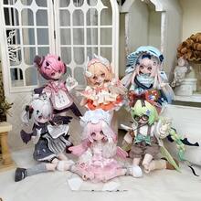 Figur Boneka Bergerak Light And Shadow BJD Random Light Wing Academy 1 buah - MultiWarna - View 1