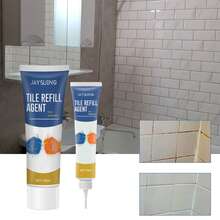 JAYSUING 20ml/120ml/1pc Waterproof & Mildew-Proof Tile Grout Sealer For Home Kitchen & Bathroom, Suitable For Tile Joints, Patio, Bathroom, Ideal Gift For Friends & Family (Randomly Shipped New/Old Version) - A - View 3