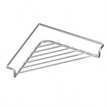 1pc Stainless Steel Sink Storage Rack, Triangle Kitchen Sink Organizer, Space-Saving Dish Soap Sponge Holder, Can Hold Dishcloths, Brushes, Scrubbers And Cleaning Supplies, Kitchen Countertop Storage Organizer - A - View 8