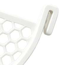 Roof Gutter Filter, Suitable For 120mm Pipe, Prevents Leaf Clogging, Gutter Filter, Leaf Interceptor, Roof Drainage Anti-Clogging, Leaf And Debris Interceptor, Drainage Outlet Protection Mesh - A - View 5