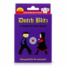 Fast Paced Fun Playing Cards Games For Everyone - Violet Purple - View 1