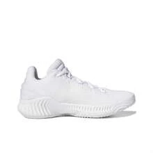 Adidas Pro Bounce 2018 Low Comfortable Cushioning Non-Slip Low-Top Basketball Shoes Men's White B-Grade - White - View 2