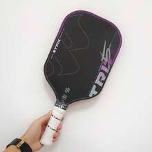 SYPIK TRITON 5 PRO ULTIMATE Pickleball Paddles Carbon Fiber T700 Surface USAPA Approved Pickleball Paddle Enhanced Grip & Spin Featuring 16MM Polypropylene Honeycomb Core Perfect For Beginner And Advanced Players - Multicolor - View 12