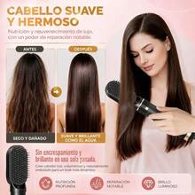 Secadora de Pelo Profesional 5 en 1, 2500W, Motor de 150000 RPM - Negro1 - Ver 3