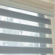 Blinds, Shades & Shutters - White - View 2