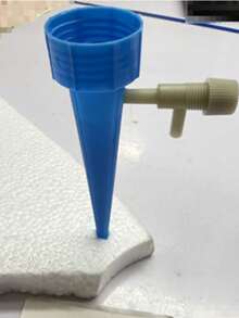 1-3pcs Plant Water Level Indicator Set PVC Material: 7.09 Inch Water Level Indicator, Watering Indicator, Plant Water Level Indicator, Suitable For Hydroponic Pots, Flower Boxes, Potted Plants, Plant Watering Indicator, Plant Visual Water Level Gauge, Plant Visual Water Level Gauge, Plant Watering Indicator And PH Value, Potted Plant Care, Hydroponic Tools, Compact Size, Practical Indicator, Reliable Material, Durable Plastic, Plant Hydration Tool, Greenhouse Users, Hydroponic Growers - A - View 11