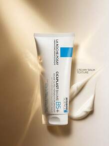 La Roche-Posay Cicaplast Baume B5+ Repairing Balm 100 Ml – Repairing Balm, Ultra-Repairing, For Sensitive Skin, Panthenol 5%, Suitable For Daily Face And Body Care - Multicolor - View 4