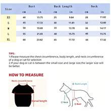 1pc Autumn/Winter Pet Vest - Kitten/Puppy Pet Clothes, Thermal Lined Warm Dachshund Pattern Design, Equipped With Leash Connection Ring, Suitable For Extra Small, Small And Medium Breed Dogs, Fun Design, Comfortable Fit, Perfect Choice For Anniversary Gift - Multicolor - View 2