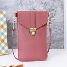 2026 New Women's Shoulder Crossbody Bag Phone Backpack Student Coin Purse Cute Multi-Purpose Fashion Bag - Multicolor - View 12