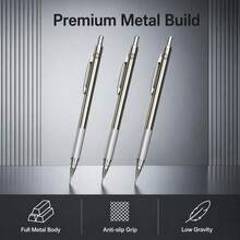 0.3mm/0.5mm/0.7mm Mechanical Pencils, Great For Writing, Drawing, And Sketching - Back To School Season - Multiple Styles - View 2