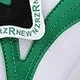 White and Green