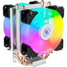 Cooler Para Processador Fortrek Ac13 Rainbow - Visão 1