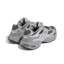 Adidas Originals ADISTAR XLG Fashionable Sports Classic Comfortable Dad Shoes Unisex B-Grade - Silver - View 4