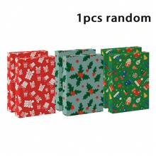 1/3pcs Christmas Gift Box Set With Lids - Premium Robe Boxes With 4-Inch Depth And Shirt Boxes Suitable For Pants, Lingerie, Sweaters, Clothing, Holiday Parties, Hostess Gifts - A - View 6