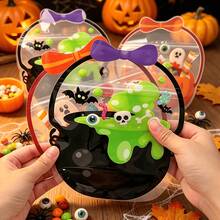 Candy & Biscuit Wrapping Supplies - Halloween Candy and Cookie Gift Bags - View 3