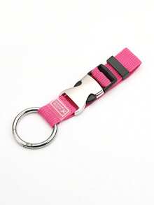 1pc Multifunctional Travel Backpack Hook Buckle, Luggage Strap, Luggage Connector Quick Release Hanging Rope, Backpack Jacket Hook - Multicolor - View 15
