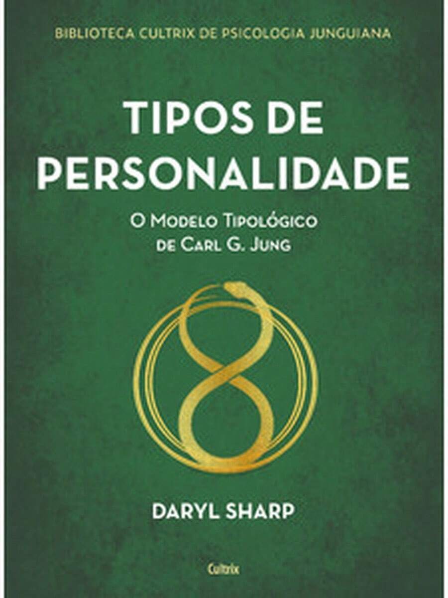 Tipos de personalidade - nova edição - Livro único - Visão 1
