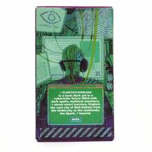 Eldritch Overload Tarot Deck Cards Divination Fate For Family Party Card Games - White - View 3