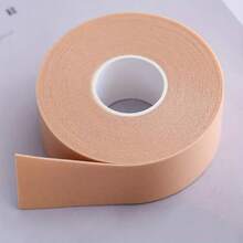 1/2 Roll Gel Heel Pads Protector, Beige Foot Stickers, Prevent Friction And Protect Heel - Beige - View 7
