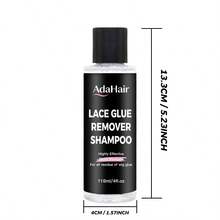 Magicflow 118ml/4fl.Oz Glue Residue Remover Shampoo Fast-Acting, No Residue, No Pulling, Gentle, Latex-Free, For All Wigs - 118ml - View 7