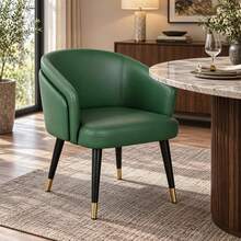 Dining Chairs - Green - View 7