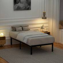 Bed Bases & Foundations - Black - View 3