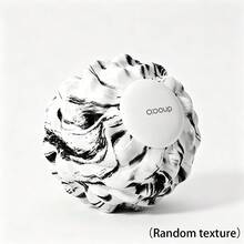 1pc Wavy Spiral Textured Durable Massage Ball, Random Pattern, Suitable For Back, Feet, Neck, Legs, Arms Massage, Stimulate Deep Tissue To Relax Muscles And Stretch Body - Multicolor - View 14