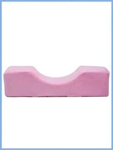 Make Customers More Comfortable In The Neck Area When Lying Down, Enhancing The Service Experience. Suitable For Eyelash Extensions, Eyelash Salons, Beauty And Body Care Salons. High-Resilience Sponge Material. - Multicolor - View 7