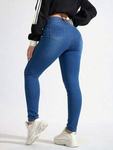 Impala Women Jeans - Dark Wash - View 6