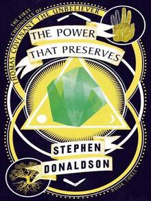 Power That Preserves - Single Book - View 1
