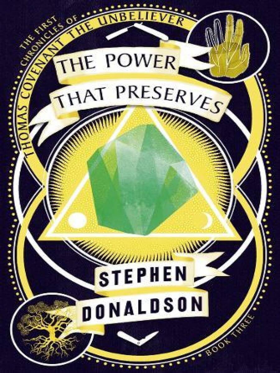 Power That Preserves - Single Book - View 1