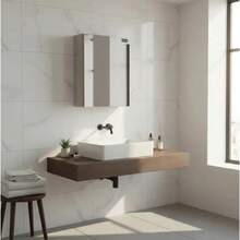 Medicine Cabinets - Black - View 3