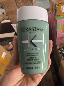 Kérastase Scalp Series New Dual-Action Shampoo 80ml - Travel Size - View 3