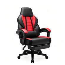 Gaming Chairs - Red - View 1