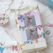 1 Roll PET Washi Tape, Scrapbooking Supplies, Planner Accessories, Collage Materials, Card & Diary Making Supplies, Suitable For DIY Crafts, Art Gift Wrapping, Photo Album & Planner Making - 943 Tape - View 9