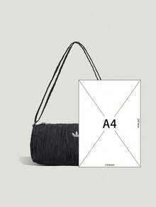 Adidas Originals Tas Bahu Unisex DAIL TO GO SLR KX0570 - Biru Abu-abu - View 7