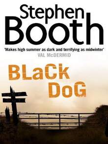 Black Dog - Single Book - View 2