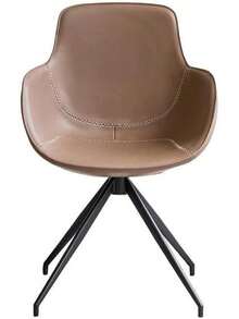 Dining Chairs - Coffee Brown - View 1