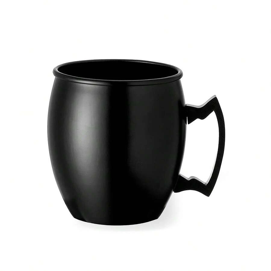 Dam XL Aluminum Mug 540 Ml - Black - View 1