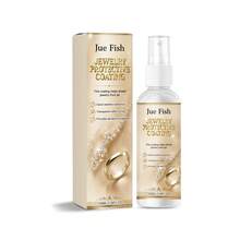 JUE FISH Jewelry Protective Coating Spray, Invisible Anti-Tarnish Film Sealant For Gold, Silver, Brass, Rings, Necklaces, Bracelets & Metal Accessories, Long-Lasting Shine Restorer, Scratch Resistant Multi-Material Quick-Drying Tarnish Shield Spray - Multicolor - View 10