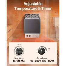 Sauna Rooms - 9kW - View 5