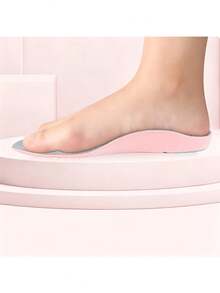 Sol Penopang Lengkungan Kaki, Sol Pijat Penopang Lengkungan Kaki Unisex, Sol Sepatu Lari Peredam Guncangan, Sol Sepatu Kerja, Cocok untuk Penggunaan Berdiri Jangka Panjang - Beraneka warna - View 8