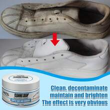 JUE FISH Shoe Cleaning - White - View 6