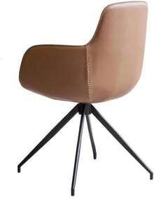 Dining Chairs - Coffee Brown - View 5