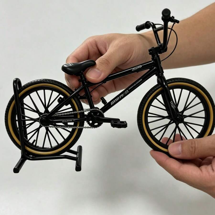 2026 New Bicycle Model, Elegant Color Scheme, High-End Appearance, Suitable For Collection And Office Display, Ideal For Collectors And Cycling Enthusiasts, Office Gift And Birthday Present - Multicolor - View 1