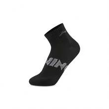 LI-NING Ankle Socks (3-Pack) Unisex Ankle Socks (3-Pack) AWTW007 Legit Official Store - 黑/白/灰 - 查看 6