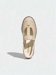 Adidas Originals 中性款 SAMBA JANE W 低筒休閒運動鞋 KJ3969 - 摩卡棕 - 查看 5